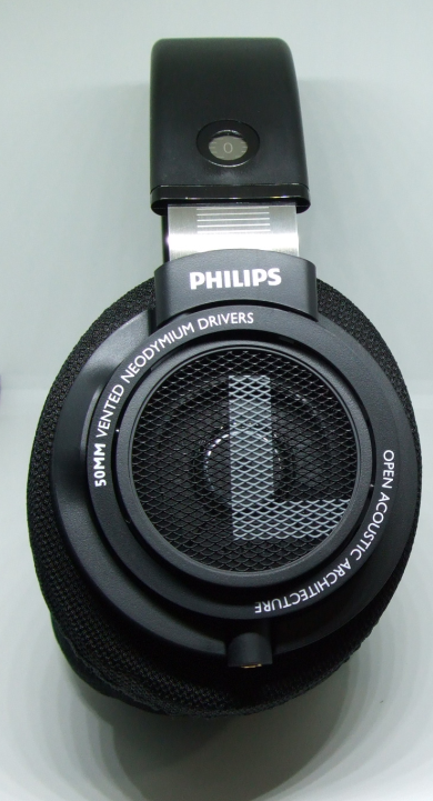 Unboxing the Philips SHP9500S Headphones Nao