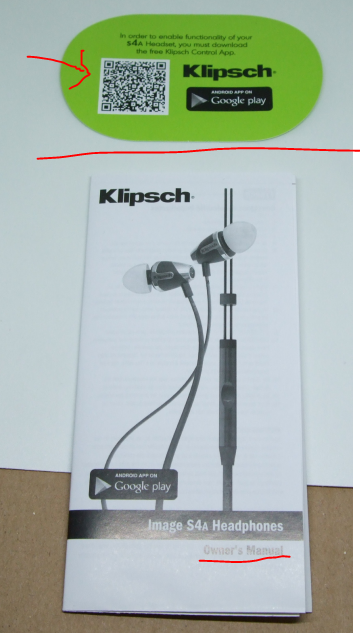 Klipsch s4a discount